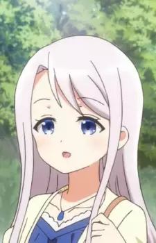 Gambar Karakter Anime: Saki Kafuu