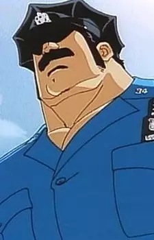 Gambar Karakter Anime: John Estes