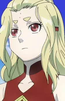 Gambar Karakter Anime: Tewaku