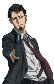 Gambar Karakter Anime: Kazumichi Irie