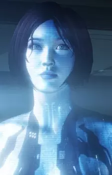 Gambar Karakter Anime: Cortana