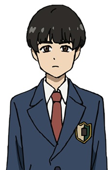 Gambar Karakter Anime: Shirou  Tanaka