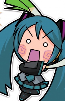 Gambar Karakter Miku Hachune