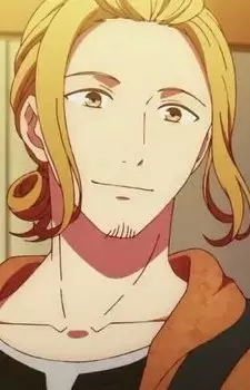 Gambar Karakter Anime: Haruki Nakayama