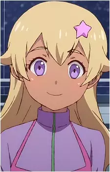 Gambar Karakter Anime: Funicia Raffaeli