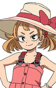 Gambar Karakter Anime: Mahoro Shimano