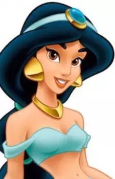 Gambar Karakter Anime: Jasmine