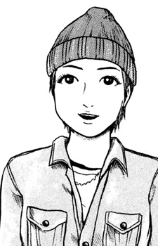 Gambar Hanae Yamano