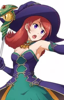 Gambar Karakter Anime: Rochelle
