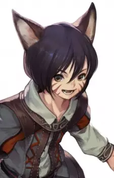 Gambar Karakter Anime: Andre