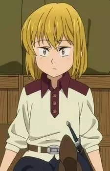 Gambar Karakter Anime: Pelliot