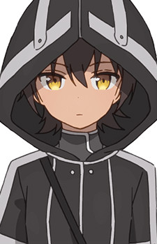 Gambar Karakter Anime: Black  Madia