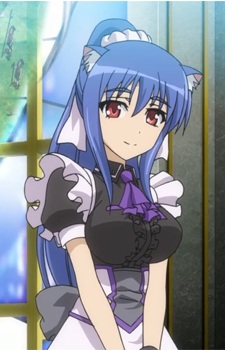 Gambar Karakter Rouge Piedmont