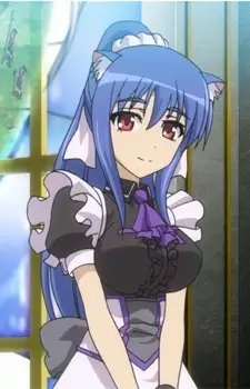 Gambar Karakter Anime: Rouge Piedmont