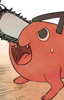 Gambar Karakter Anime: Pochita