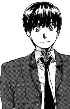 Gambar Karakter Reiji Mamiya