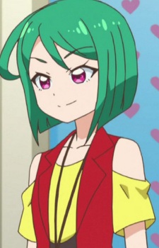 Gambar Karakter Sara Midorikawa