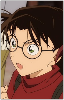 Gambar Karakter Reiko