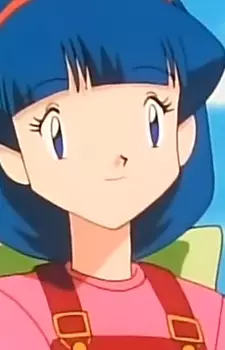 Gambar Karakter Anime: Midori