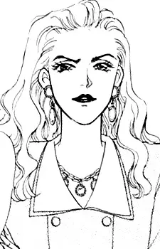 Gambar Karakter Anime: Miya Shakujii