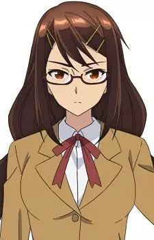 Gambar Karakter Anime: Chitose Naruse