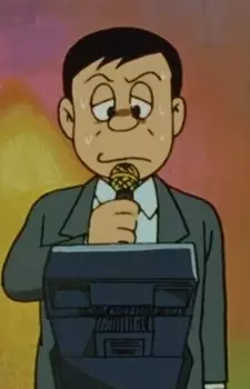 Gambar Karakter Anime: Keiichi Karao