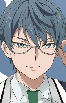 Gambar Karakter Anime: Satsuma Kadonooji