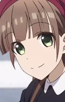 Gambar Karakter Anime: Mikiti