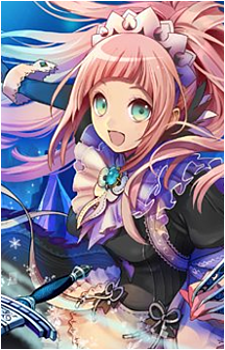 Gambar Karakter Felicia
