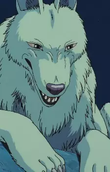 Gambar Karakter Anime: Moro