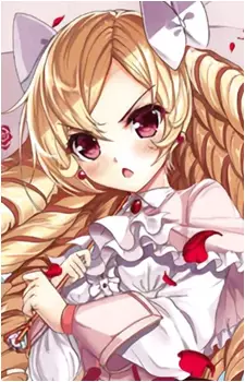 Gambar Karakter Anime: Mariabell