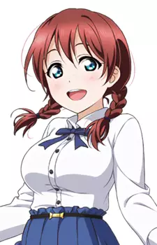 Gambar Karakter Anime: Emma Verde