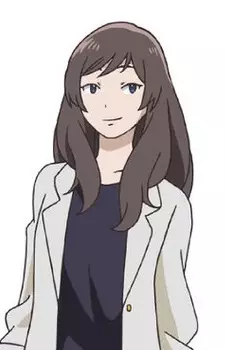 Gambar Karakter Anime: Aya Katsuragi