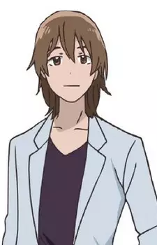 Gambar Karakter Anime: Ryouma Shinjou