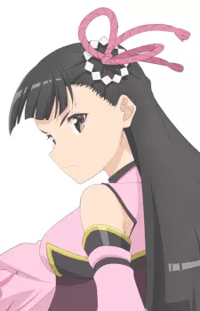 Gambar Karakter Anime: Kasumi