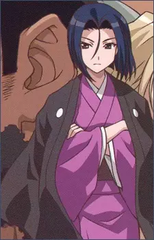 Gambar Karakter Anime: Ren Seto