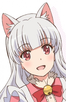 Gambar Karakter Anime: Momo Hanasaki