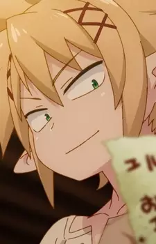 Gambar Karakter Anime: Zel