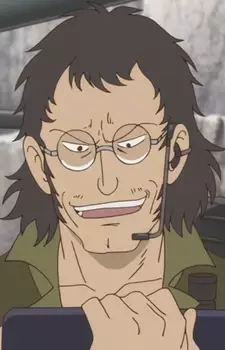 Gambar Karakter Anime: Scarlthos