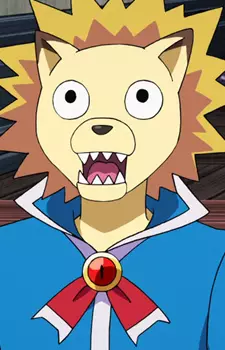 Gambar Karakter Anime: Schneider Allocer