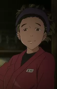 Gambar Karakter Anime: Mari Katsuki