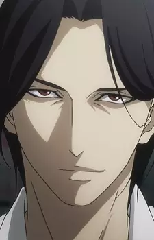 Gambar Karakter Anime:  Fukase