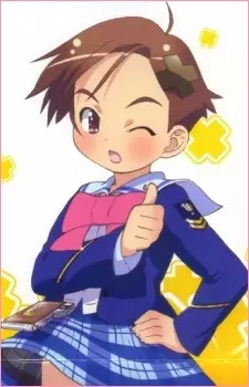Gambar Karakter Anime: Mutsuki Uehara
