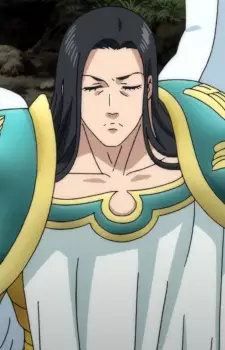 Gambar Karakter Anime: Ludociel