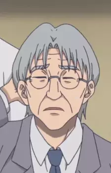 Gambar Karakter Anime: Koga