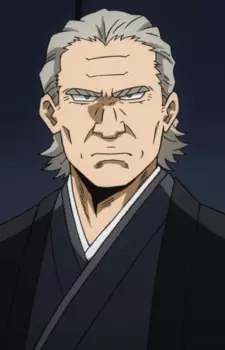 Gambar Karakter Anime: Hassaikai Boss