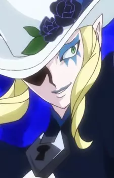 Gambar Karakter Anime: Shut