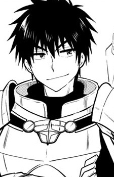 Gambar Karakter Shibuki Raven