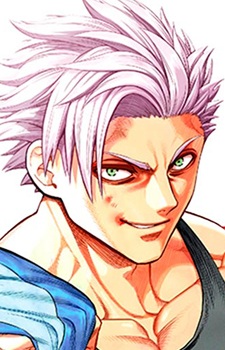 Gambar Karakter Koga Narushima