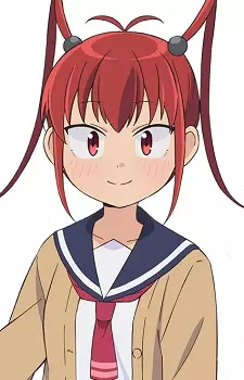 Gambar Karakter Anime: Yanna Sasatsu